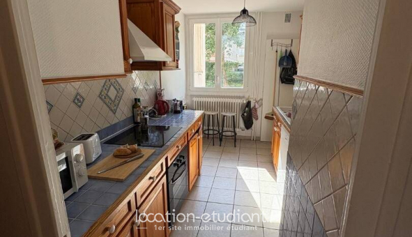 Colocation tudiante Studio à Grenoble (38000)
