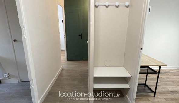 Colocation tudiante Studio à Grenoble (38000)