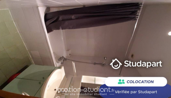 Colocation tudiante Studio à Grenoble (38000)