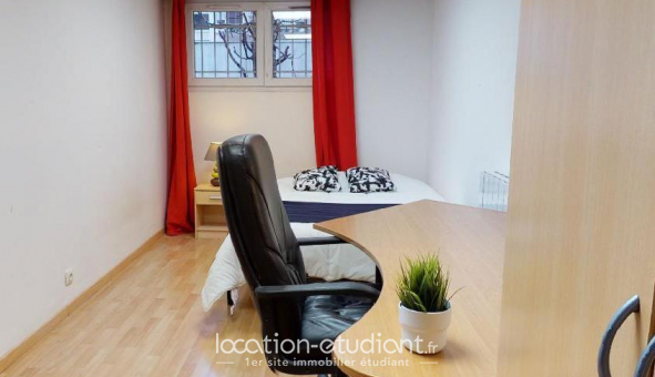 Colocation étudiante T5 à Grenoble (38000)