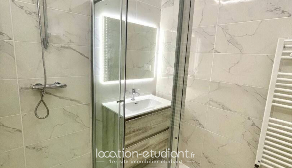 Colocation tudiante Studio à Grenoble (38000)