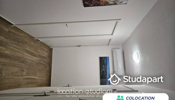 Colocation tudiante Chambre dans une colocation de 15m2