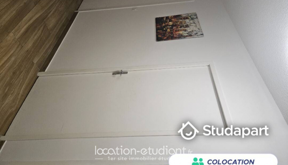Colocation tudiante Studio à Grenoble (38000)