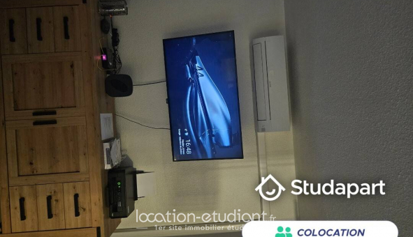 Colocation tudiante Studio à Grenoble (38000)
