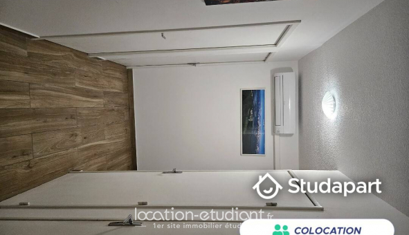 Colocation tudiante Studio à Grenoble (38000)