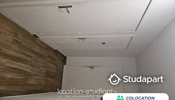 Colocation tudiante Studio à Grenoble (38000)