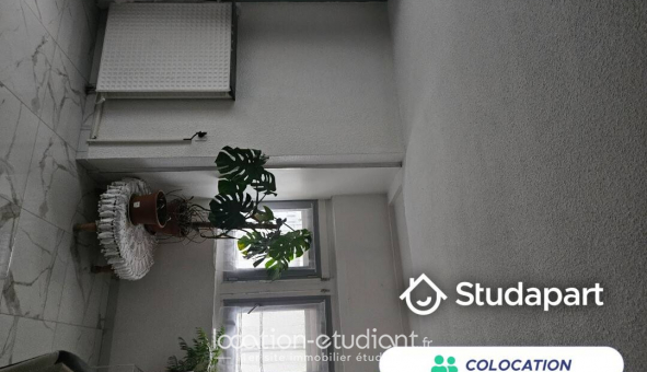 Colocation tudiante Studio à Grenoble (38000)