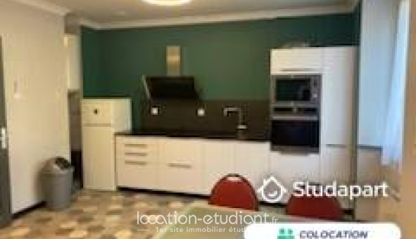 Colocation tudiante Chambre dans une colocation de 10m2