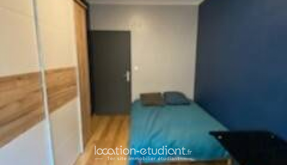 Colocation tudiante Studio à Grenoble (38000)