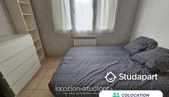 Colocation tudiante Studio à Grenoble (38000)
