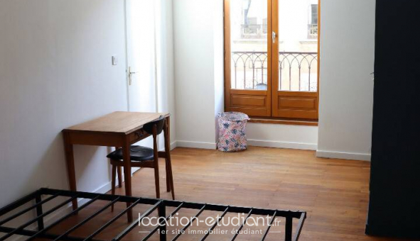 Colocation �tudiante Studio &agrave; Grenoble (38000)