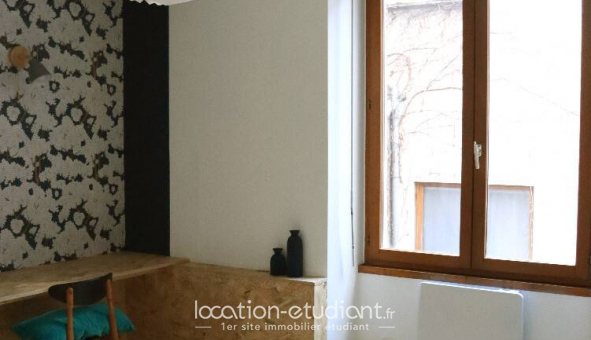 Colocation �tudiante Studio &agrave; Grenoble (38000)