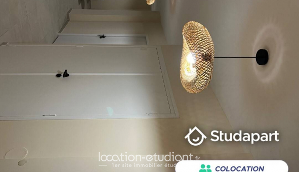 Colocation �tudiante Studio &agrave; Grenoble (38000)