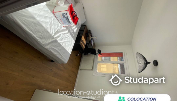 Colocation �tudiante Studio &agrave; Grenoble (38000)