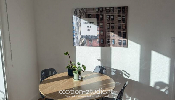 Colocation �tudiante Studio &agrave; Grenoble (38000)