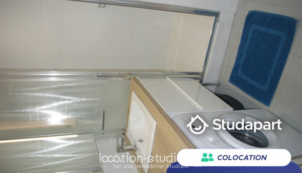 Colocation �tudiante Studio &agrave; Grenoble (38000)