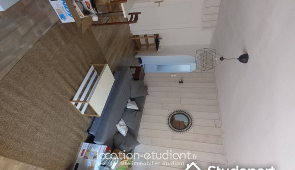 Colocation �tudiante Chambre dans une colocation de 11m2