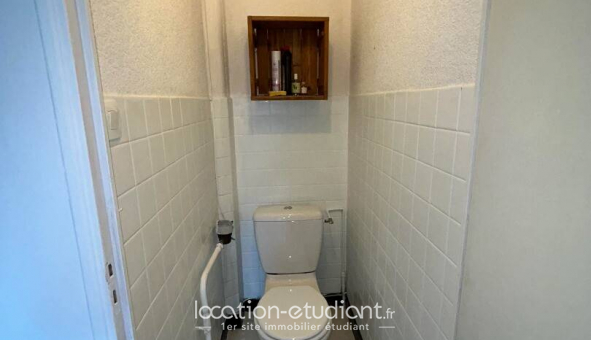 Colocation �tudiante Studio &agrave; Grenoble (38000)