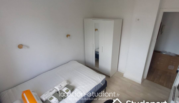 Colocation �tudiante Studio &agrave; Grenoble (38000)