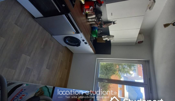 Colocation �tudiante Studio &agrave; Grenoble (38000)