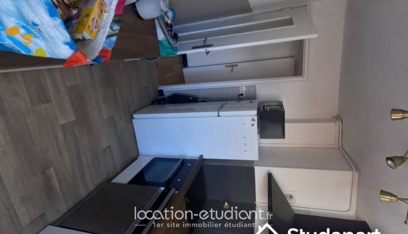 Colocation �tudiante Studio &agrave; Grenoble (38000)