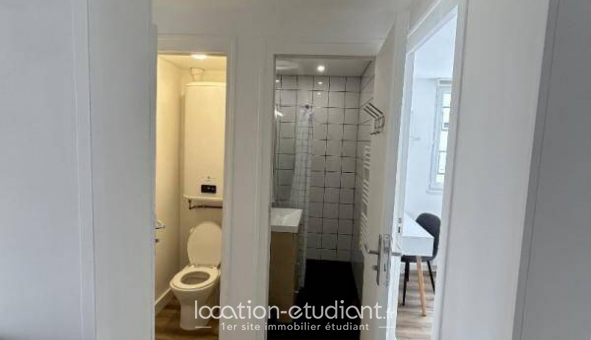 Colocation �tudiante Studio &agrave; Grenoble (38000)