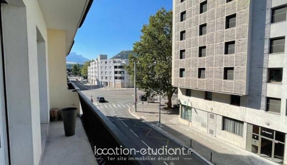 Colocation �tudiante Studio &agrave; Grenoble (38000)