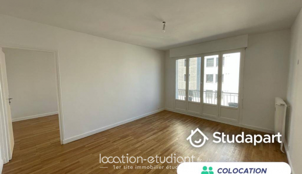 Colocation �tudiante Studio &agrave; Grenoble (38000)