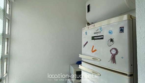 Colocation �tudiante Studio &agrave; Grenoble (38000)