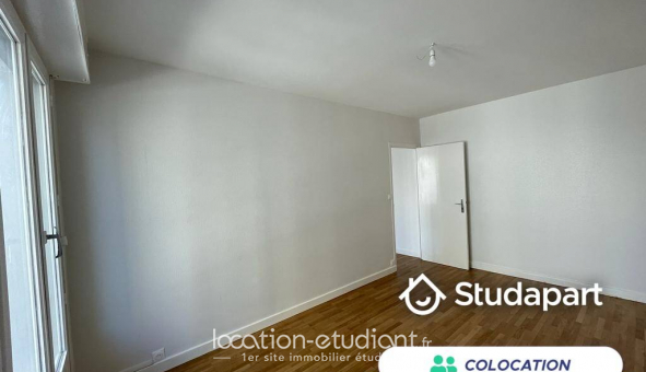 Colocation �tudiante Studio &agrave; Grenoble (38000)