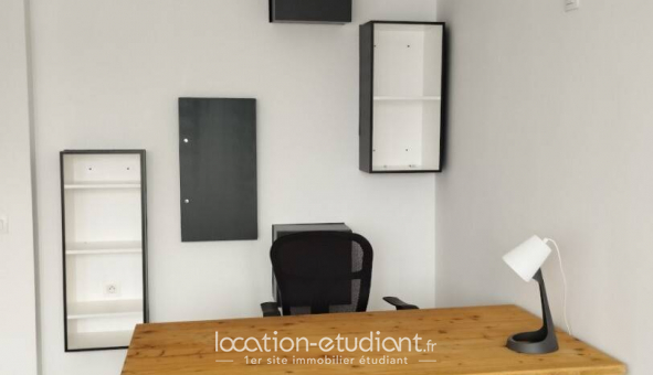 Colocation �tudiante Studio &agrave; Grenoble (38000)