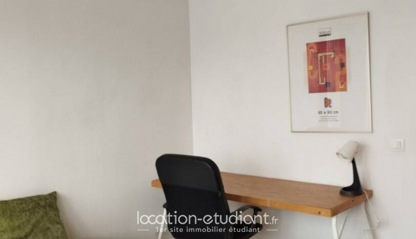 Colocation �tudiante Studio &agrave; Grenoble (38000)