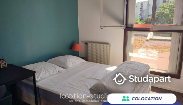 Colocation �tudiante Chambre dans une colocation de 10m2