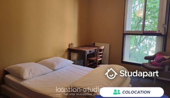 Colocation �tudiante Studio &agrave; Grenoble (38000)