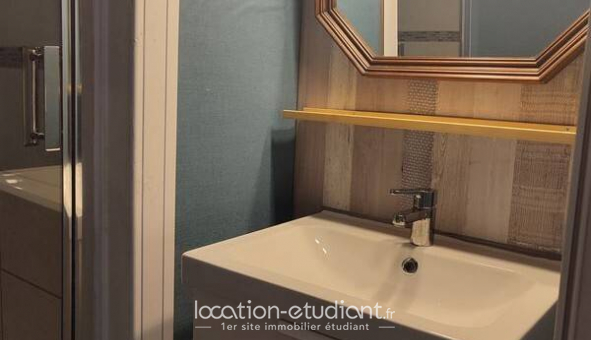 Colocation �tudiante Studio &agrave; Grenoble (38000)