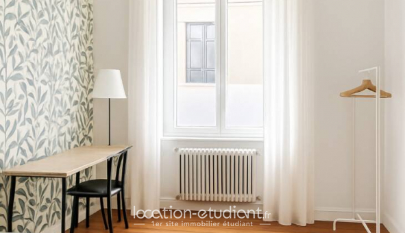 Colocation �tudiante Studio &agrave; Grenoble (38000)