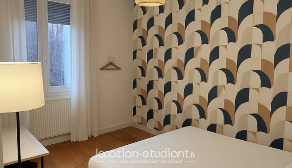 Colocation �tudiante Studio &agrave; Grenoble (38000)