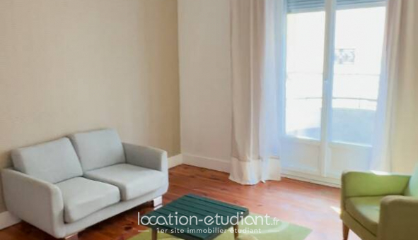 Colocation �tudiante Studio &agrave; Grenoble (38000)