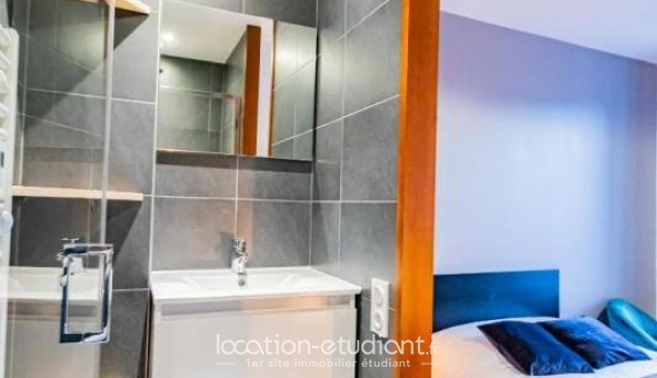 Colocation �tudiante Duplex &agrave; Grenoble (38000)