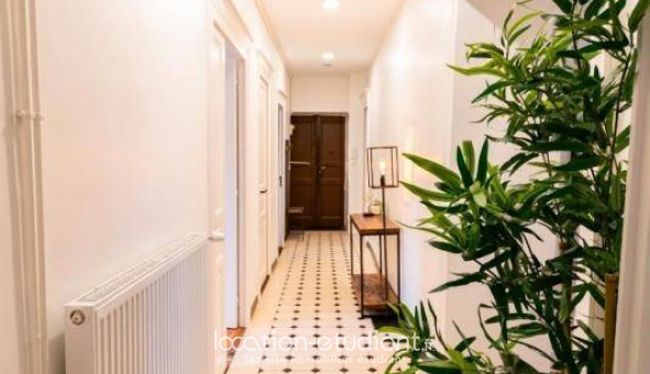 Colocation �tudiante Duplex &agrave; Grenoble (38000)