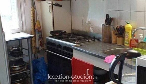 Colocation �tudiante Studio &agrave; Grenoble (38000)