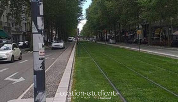 Colocation �tudiante Studio &agrave; Grenoble (38000)