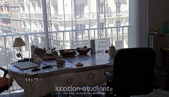 Colocation �tudiante Studio &agrave; Grenoble (38000)