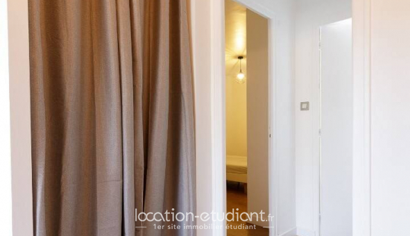 Colocation �tudiante Studio &agrave; Grenoble (38000)