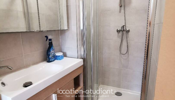 Colocation �tudiante Studio &agrave; Grenoble (38000)