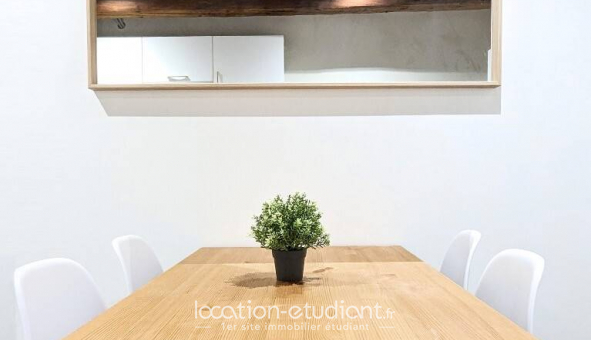 Colocation �tudiante Chambre dans une colocation de 11m2