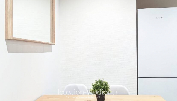 Colocation �tudiante Studio &agrave; Grenoble (38000)
