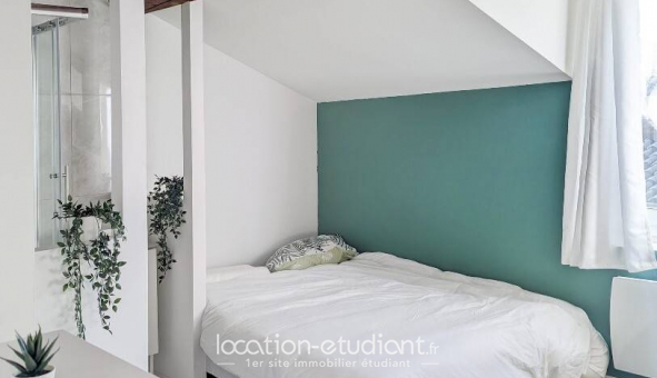 Colocation �tudiante Studio &agrave; Grenoble (38000)