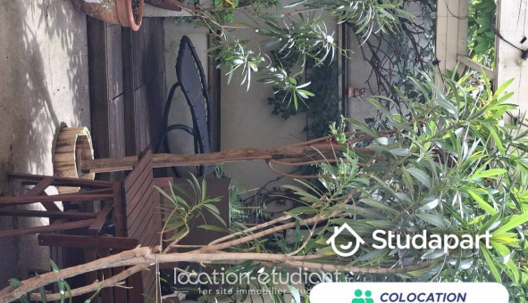 Colocation �tudiante Studio &agrave; Grenoble (38000)