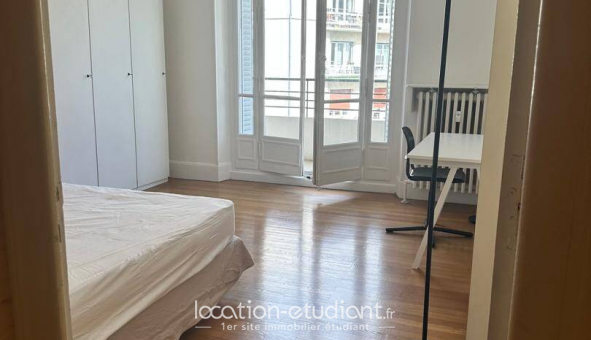 Colocation �tudiante Studio &agrave; Grenoble (38000)